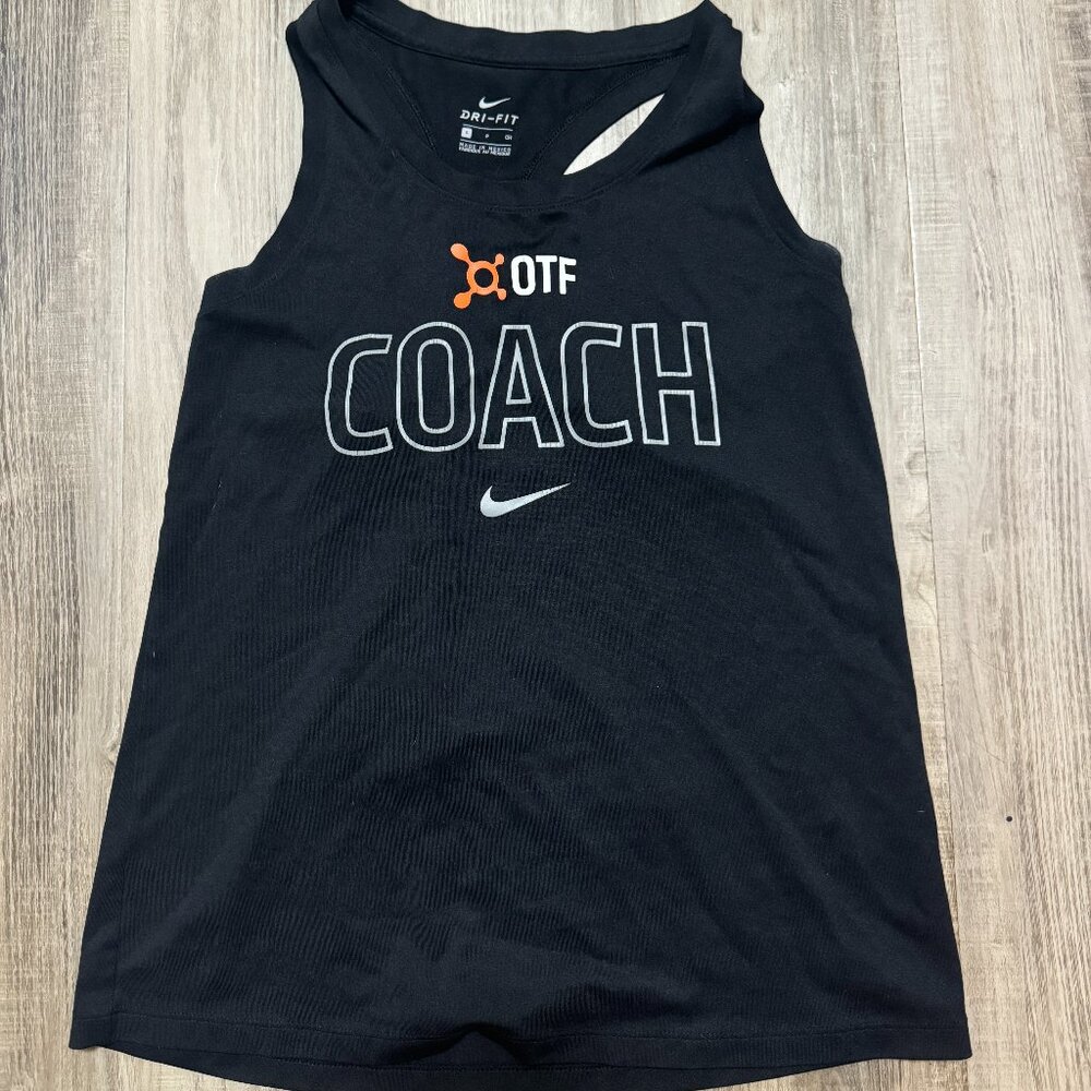 Orangetheory Coach Women's Dri Fit Tank